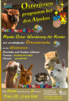 Logo Alpaka Oster Wanderung für Kinder ----Ausgebucht-----
