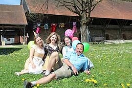 Banner Trachtenliebe auf den 2. Blick - 7. Trachtenmarkt