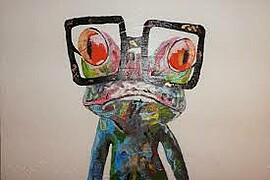 Banner faMoos und kreativ