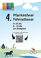 Logo 4. Pfarrkirchner Fahrradbasar