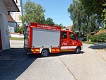 Logo Gemeinschaftsübung Feuerwehr Indersbach 