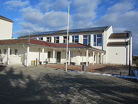 Banner Frühschoppen Familiengottesdienst