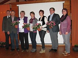 Banner Jahreshauptversammlung