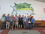 Logo Vereinsmeisterschaft im Stockschießen 2017