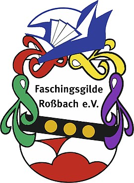 Banner Eröffnungsball der Faschingsgilde Roßbach e.V. 