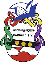 Logo Eröffnungsball der Faschingsgilde Roßbach e.V. 