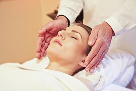 Banner Reiki-Ausbildung im 2. Grad nach Dr. Mikao Usui