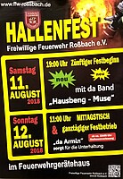 Logo Hallenfest 2018