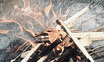 Logo Feuerteufel/Kohlestifte bauen