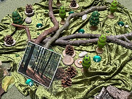 Banner Wem gehört die Natur? – Ein Abend zum Erleben unseres philosophischen Angebots