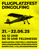Logo Flugplatzfest