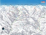 Logo Ski-Tagesfahrt nach Leogang-Saalbach-Hinterglemm
