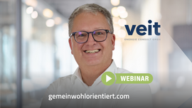 Banner Webinar: Fördermittel für Energieeffizienz nutzen – Antrag, Planung, Strategie