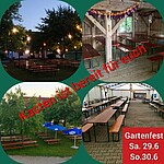 Logo Gartenfest