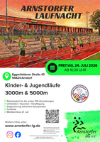 Logo Arnstorfer Laufnacht