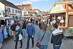 Logo Erntemarkt mit verkaufsoffenem Sonntag 