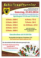 Logo Schafkopfturnier
