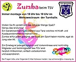 Logo Zumba beim TSV
