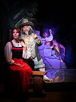 Logo JUBILÄUMSVORSTELLUNG 10 JAHRE JUNGE HUNDE: Das kalte Herz