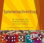 Logo Spielenachmittag