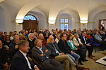 Logo Patientenverfügung und Palliativmedizin – Passt das zusammen?
