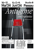 Logo Antigone