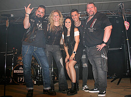 Banner "BUMBUM-Party" Vol.2