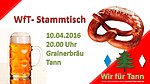 Logo WfT Stammtisch