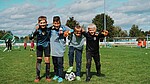 Logo Feriencamp mit der Skillers Academy