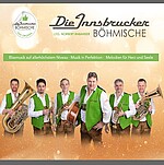 Logo Das Event - 30 Jahre Die Innsbrucker Böhmische