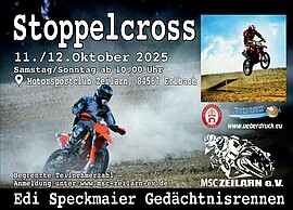 Banner MSC - Stoppel Cross