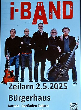 Banner i-Band