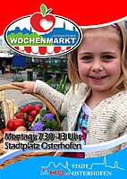 Logo Wochenmarkt