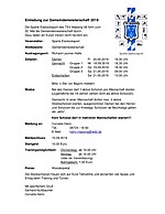 Logo Gemeindemeisterschaft im Stockschießen