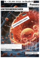 Logo Untermenschen