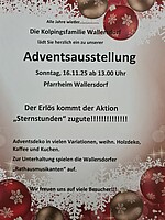 Logo Adventausstellung mit Café