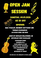 Logo Open Jam Session