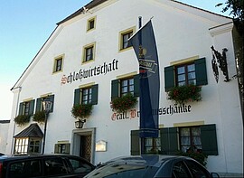 Banner Sing ma midanand Schlosswirtschaft