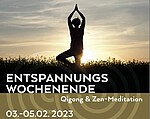 Logo Qigong und Zen-Meditation