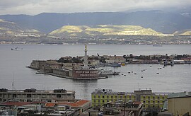 Banner Fahrradreise von Rom nach Catania in Sizilien