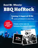 Logo BBQ Hofrock