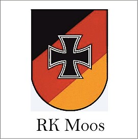 Banner Monatsversammlung der RK-Moos / Schloßwirtschaft