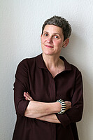 Logo Felicitas Hoppe: Die Nibelungen