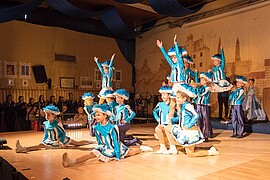 Banner Seniorennachmittag