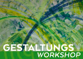 Banner Gestaltungsworkshop