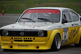 Banner 27. ADAC Flugplatzslalom Eggenfelden