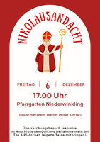 Logo Nikolausandacht 