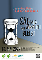 Logo Jugendwallfahrt zum Bogenberg