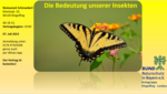 Logo Die Bedeutung unserer Insekten