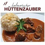 Logo SCHLEMMERABEND: Hüttenzauber